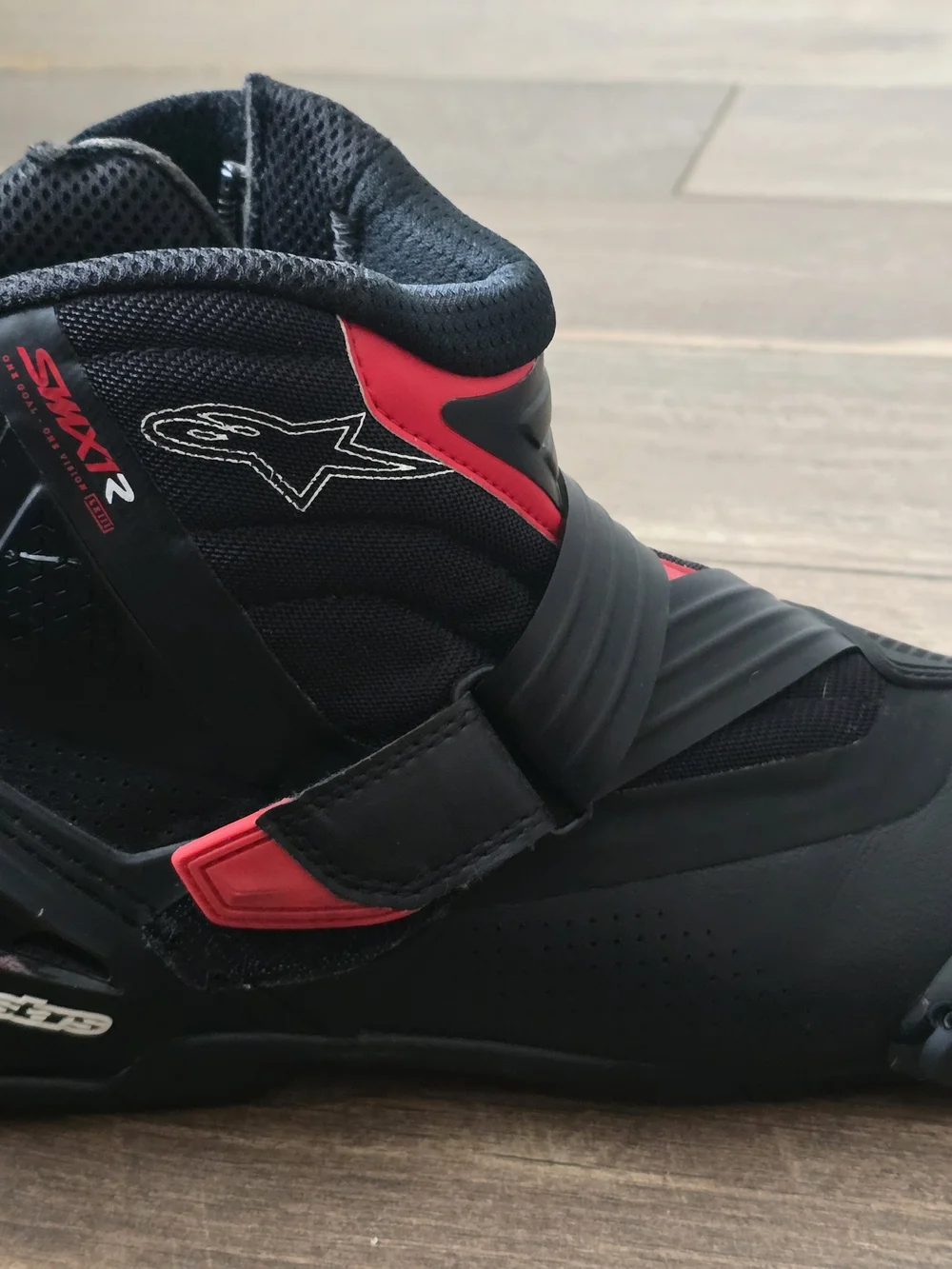 Alpinestars smx vented